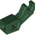 LEGO® los onderdeel Lijf Accessoire Donkergroen 98313