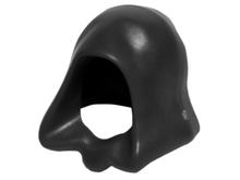 Plaatje in Gallery viewer laden, LEGO® los onderdeel Hoofddeksels in kleur Zwart 30381