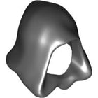 LEGO® los onderdeel Hoofddeksels in kleur Zwart 30381