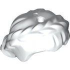 LEGO® los onderdeel Haar in kleur Wit 64807