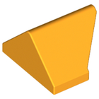 LEGO® onderdeel Dakpan Algemeen Helder Licht Oranje 3049c