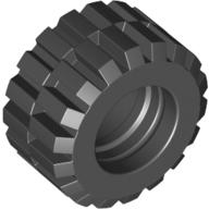 Plaatje in Gallery viewer laden, LEGO® los onderdeel Band in kleur Zwart 6015
