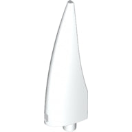 LEGO® los onderdeel Dier Onderdelen in kleur Wit 11089