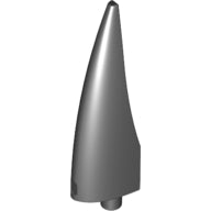 LEGO® los onderdeel Dier Onderdelen in kleur Zwart 11089