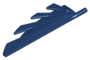 Plaatje in Gallery viewer laden, LEGO® los onderdeel Dier Onderdelen Donkerblauw 11091