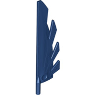 Plaatje in Gallery viewer laden, LEGO® los onderdeel Dier Onderdelen Donkerblauw 11091