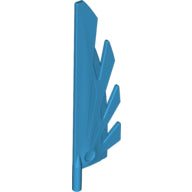 LEGO® los onderdeel Dier Onderdelen Donker Azuurblauw 11091