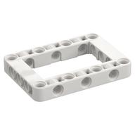 LEGO® los onderdeel Technische Hefbalk in kleur Wit 64179