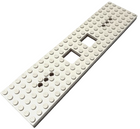 LEGO® los onderdeel Trein in kleur Wit 92088