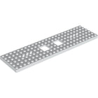 LEGO® los onderdeel Trein in kleur Wit 92088