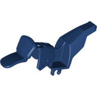 LEGO® los onderdeel Fiets & Motor in kleur Donkerblauw 50860