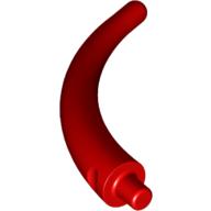 LEGO® los onderdeel Dier Onderdelen in kleur Rood 40379
