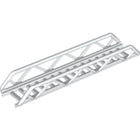 LEGO® los onderdeel Ladder in kleur Wit 11299