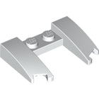 LEGO® los onderdeel Wig in kleur Wit 11291