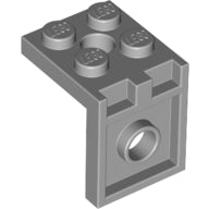 Plaatje in Gallery viewer laden, LEGO® los onderdeel Beugel Licht Blauwachtig Grijs 3956