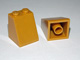 LEGO® los onderdeel Dakpan Algemeen Parel Goud 3678b