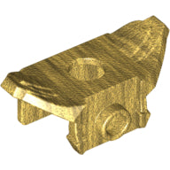 LEGO® los onderdeel Lijf Accessoire Parel Goud 11097