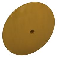 Plaatje in Gallery viewer laden, LEGO® los onderdeel Schaal in kleur Parel Goud 98606