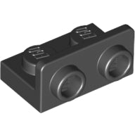 Plaatje in Gallery viewer laden, LEGO® los onderdeel Beugel in kleur Zwart 99780