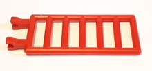 Plaatje in Gallery viewer laden, LEGO® los onderdeel Staaf in kleur Rood 6020