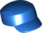 LEGO® los onderdeel Hoofddeksels in kleur Blauw 11258