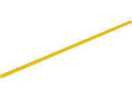 Plaatje in Gallery viewer laden, LEGO® los onderdeel Technische As in kleur Geel 50450