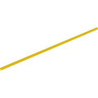LEGO® los onderdeel Technische As in kleur Geel 50450