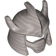 Plaatje in Gallery viewer laden, LEGO® los onderdeel Hoofddeksels in kleur Zilver 12617