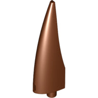 LEGO® los onderdeel Dier Onderdelen Roodachtig Bruin 11089