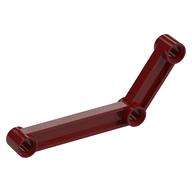 LEGO® los onderdeel Technische Koppeling Donkerrood 64451