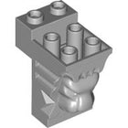 LEGO® Steen Aangepast Licht Blauwachtig Grijs 30274