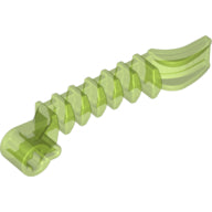 Plaatje in Gallery viewer laden, LEGO® onderdeel Schieten Doorschijnend Helder Groen 98564