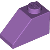 LEGO® los onderdeel Dakpan Algemeen Medium Lavendel 3040