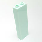 LEGO® los onderdeel Steen in kleur Licht Aqua 2454