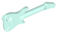 LEGO® los onderdeel Accessoire in kleur Licht Aqua 11640