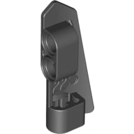 LEGO® los onderdeel Technisch Paneel in kleur Zwart 11947