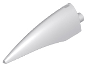 LEGO® Dier Onderdelen Licht Blauwachtig Grijs 11089