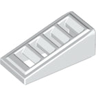 LEGO® los onderdeel Dakpan Algemeen in kleur Wit 61409