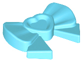 Plaatje in Gallery viewer laden, LEGO® los onderdeel Friends in kleur Medium Azuurblauw 11618