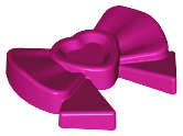 LEGO® los onderdeel Friends in kleur Magenta 11618
