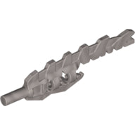 Plaatje in Gallery viewer laden, LEGO® los onderdeel Wapen in kleur Zilver 11107