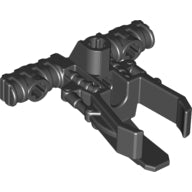 Plaatje in Gallery viewer laden, LEGO® los onderdeel Bionicle in kleur Zwart 54271