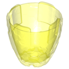 LEGO® los onderdeel Container Doorzichtig Neon Groen 11598