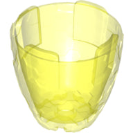 LEGO® los onderdeel Container Doorzichtig Neon Groen 11598