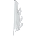 LEGO® los onderdeel Dier Onderdelen in kleur Wit 11091