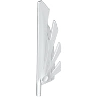 LEGO® los onderdeel Dier Onderdelen in kleur Wit 11091