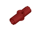 LEGO® los onderdeel Technische Verbinding Donkerrood 32034