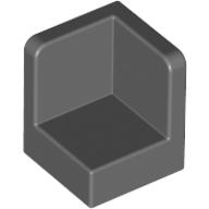 Plaatje in Gallery viewer laden, LEGO® los onderdeel Paneel Donker Blauwachtig Grijs 6231