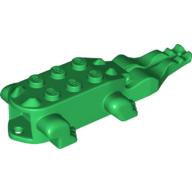Plaatje in Gallery viewer laden, LEGO® los onderdeel Dier Onderdelen in kleur Groen 6026