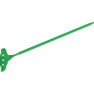 Plaatje in Gallery viewer laden, LEGO® los onderdeel Accessoire in kleur Groen 11126